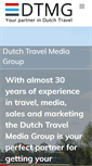 Mobile Screenshot of dtmg.nl